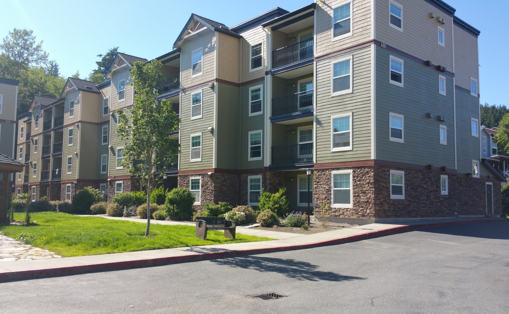 Cypress Place Bellingham, WA