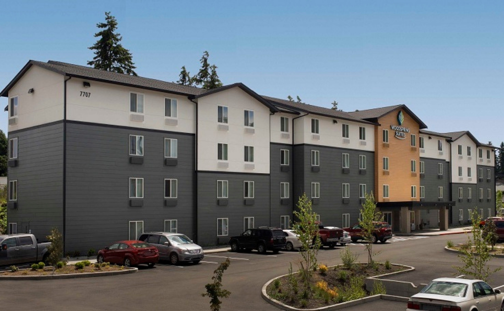 Wood Springs Everett, WA