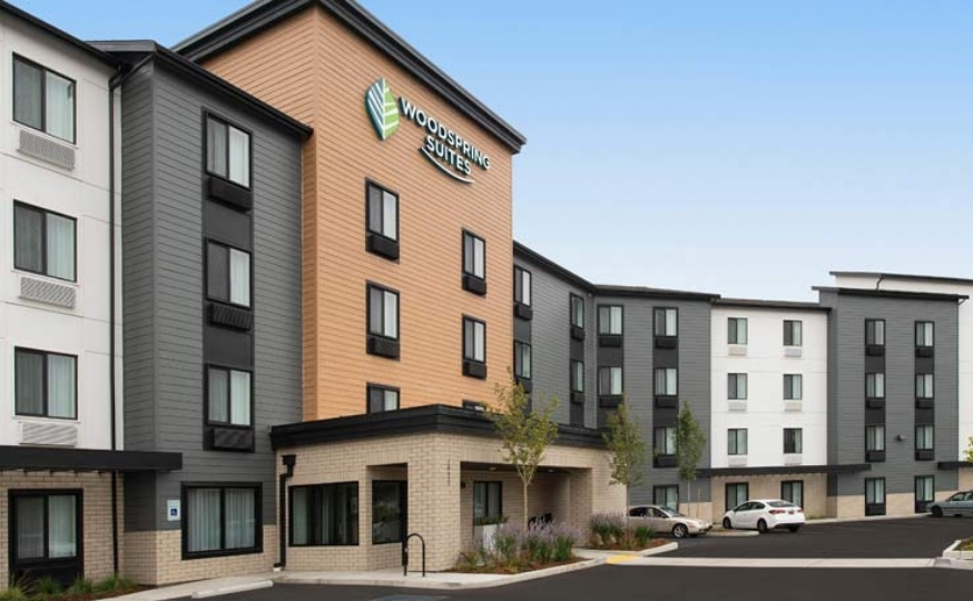 Woodsprings Tukwila, WA